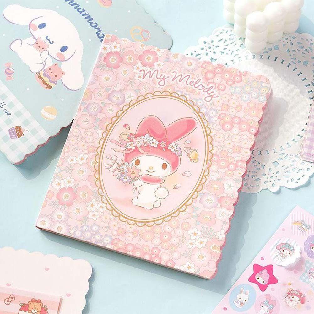 Lanfy Amplop Surat Cinnamoroll Motif Kartun My Melody Untuk Undangan DIY