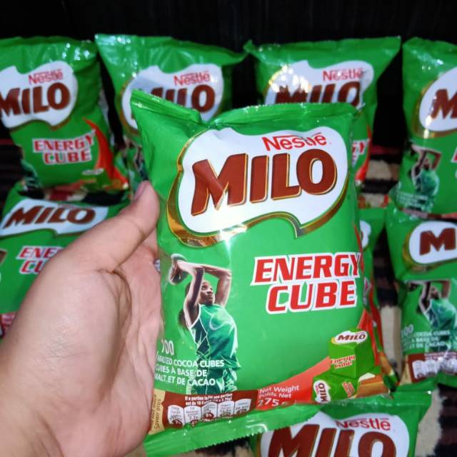 

CUBE MILO