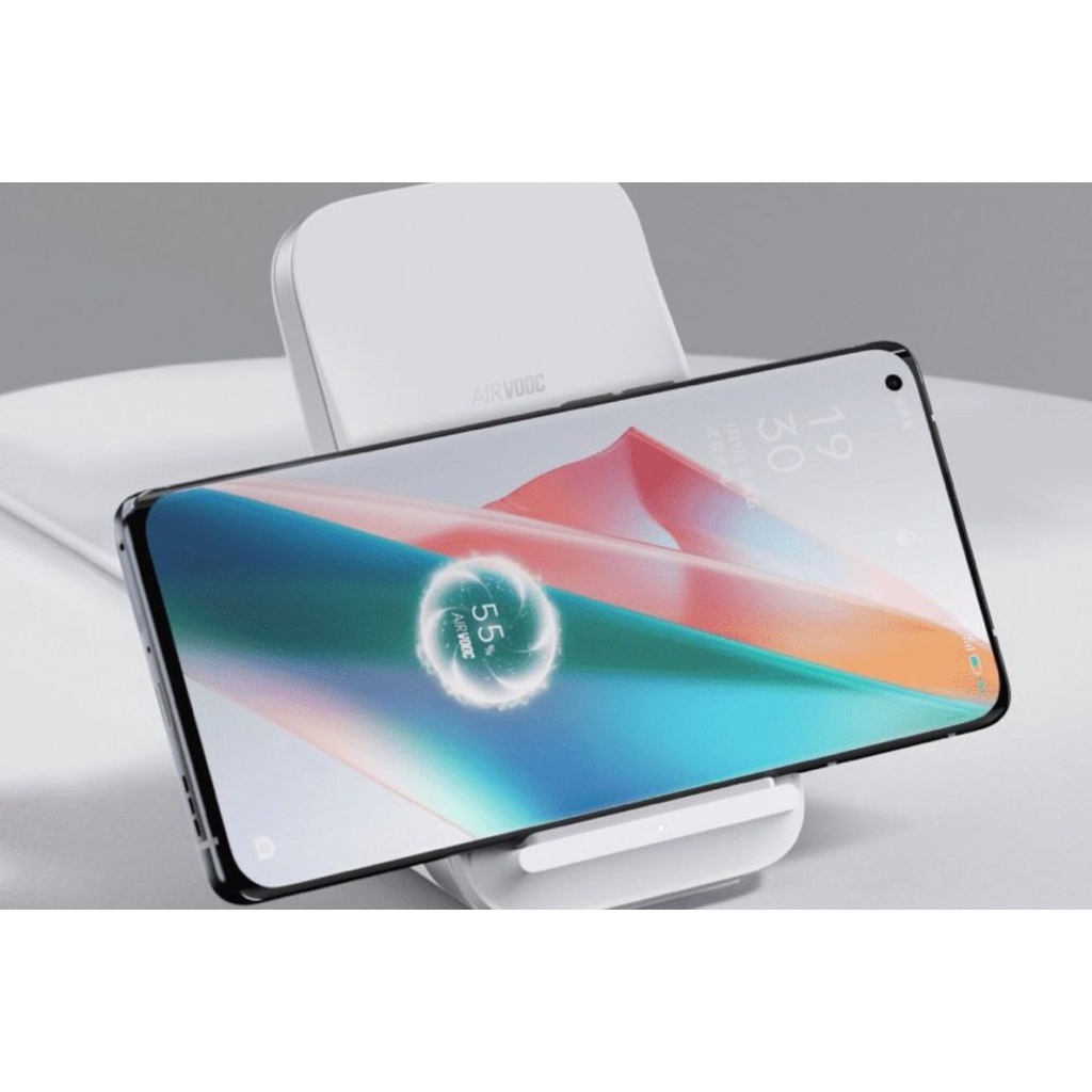 OPPO AirVOOC Wireless Charger 45W Original 100%