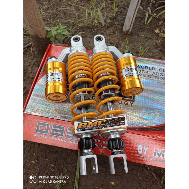 shock dbs pcx nmax 340mm