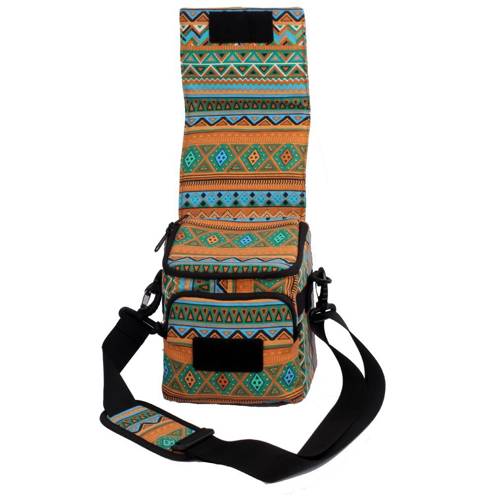 tas kamera - motif navajo