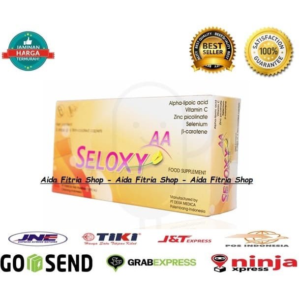 "Seloxy AA"