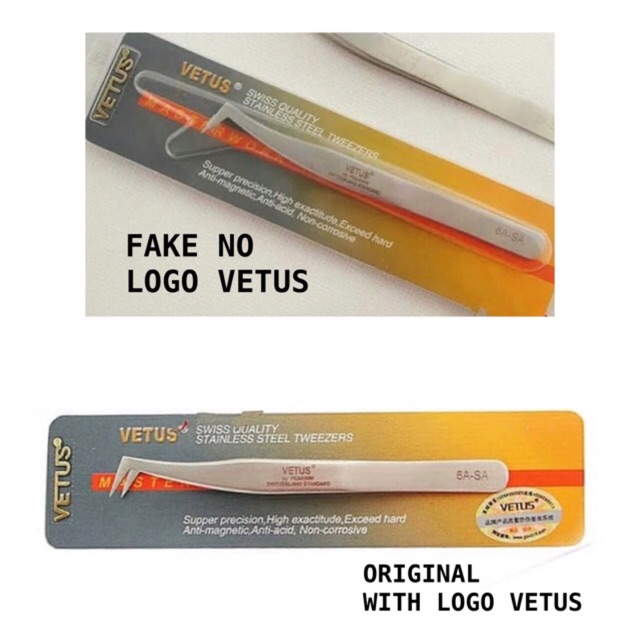 VETUS / PINSET / VETUS TWEEZER / VETUS PINSET / VETUS HIGH QUALITY