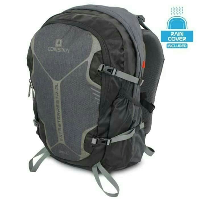 Daypack tas ransel consina extraterestrial 28L