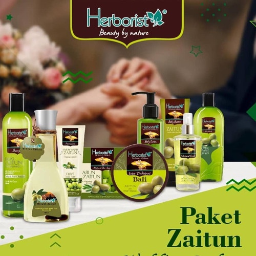 HERBORIST ZAITUN SERIES