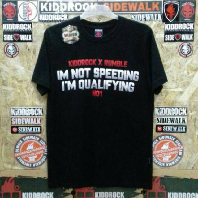 KAOS KIDDROCK ORIGINAL