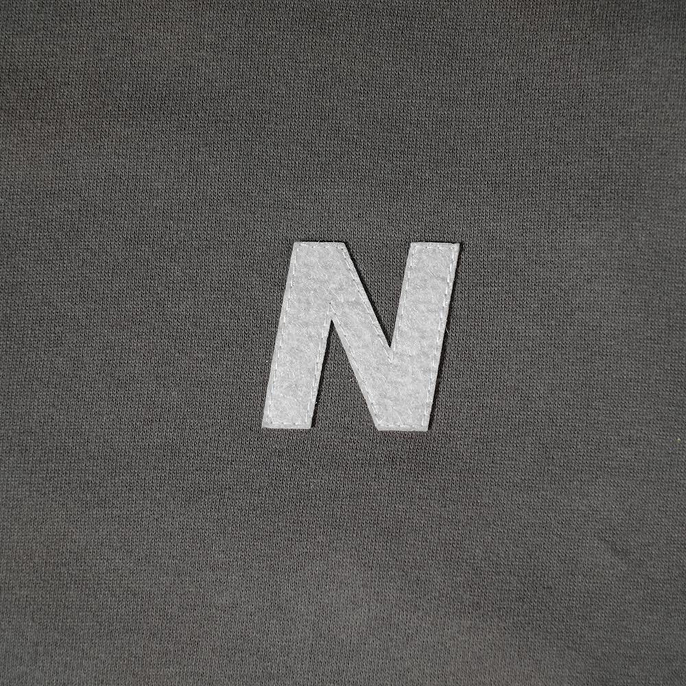 CREWNECK NRDN LOGO