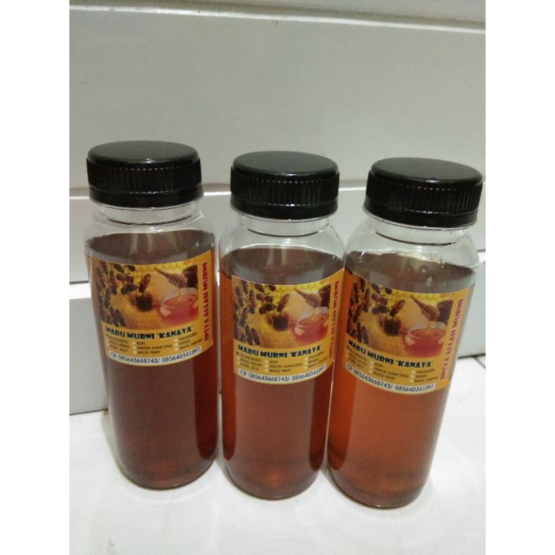 

Madu Murni Kanaya 300gr