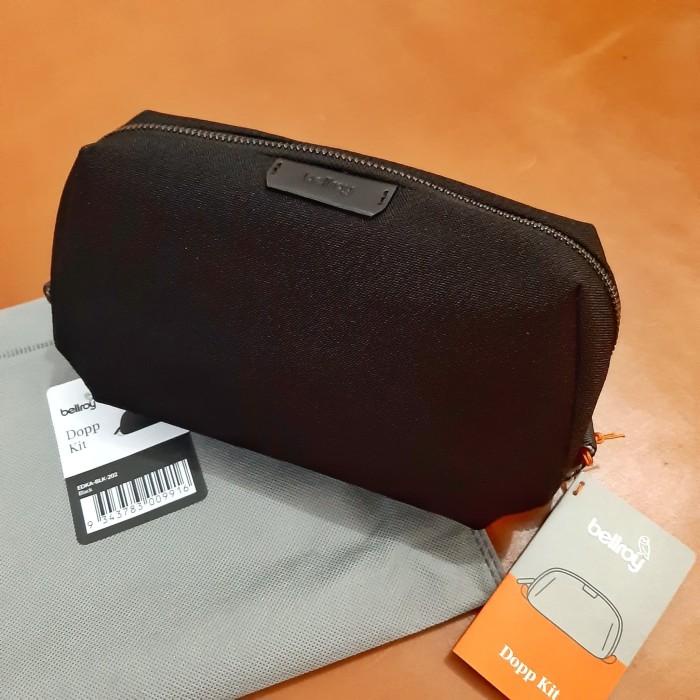 Kit | Water-Resistant Woven Fabric Dopp Kit
