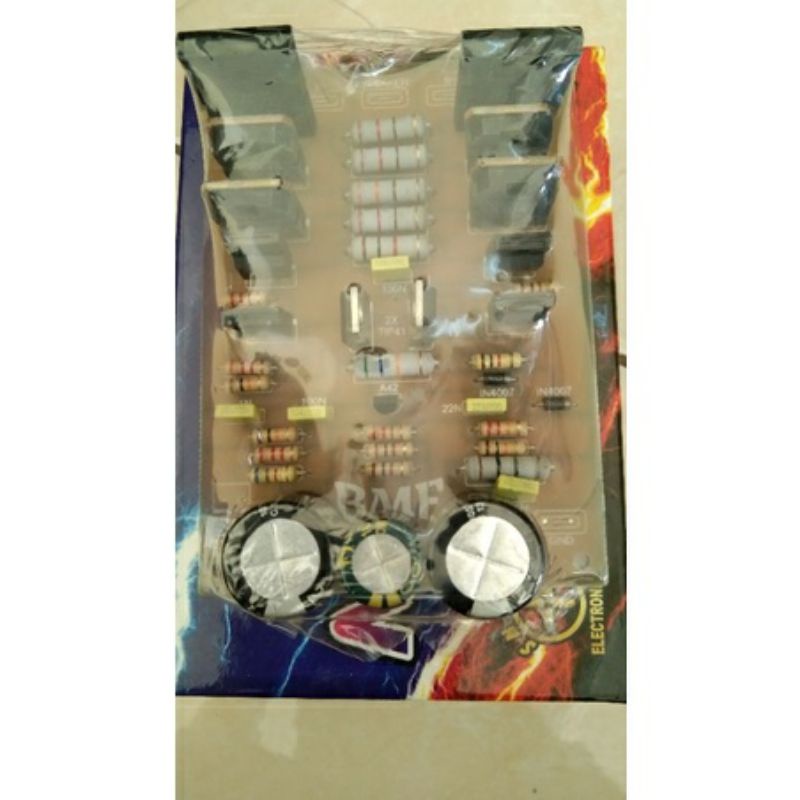 KIT POWER AMPLIFIER MCRD V2