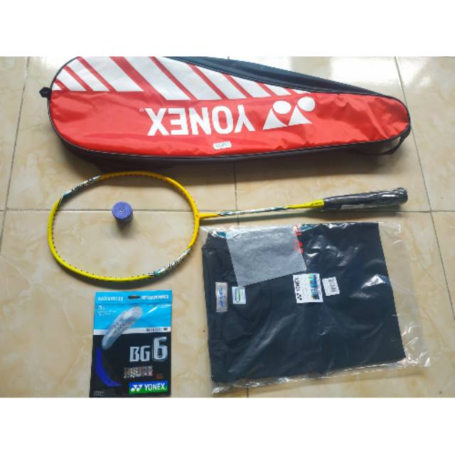 Raket Badminton YONEX Arcsaber Light 10i Original