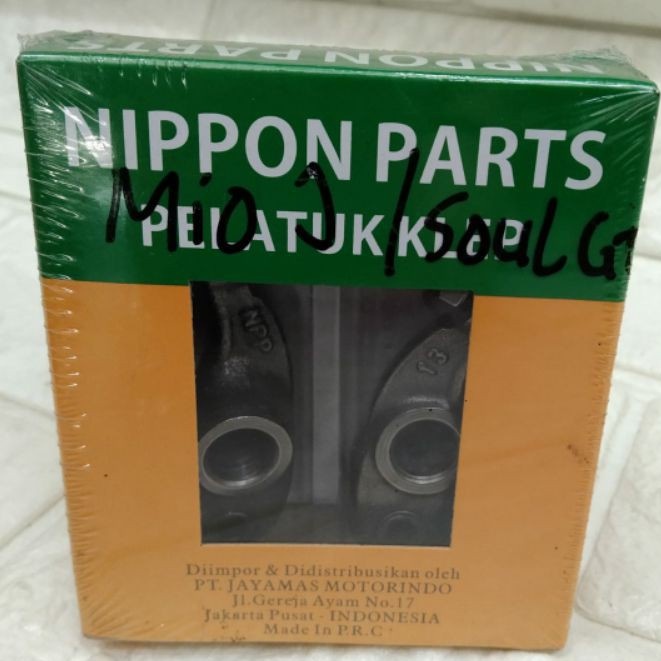 Platuk Klep Rocker Arm MIO J SOUL GT NPP