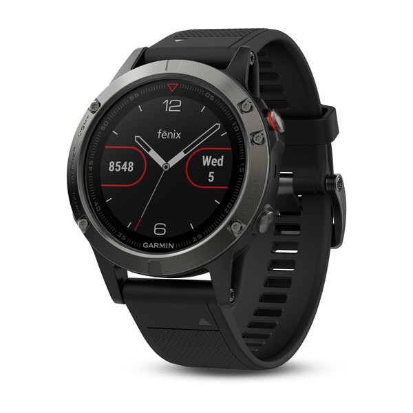 Laris Garmin Fenix 5X Sapphire - Original resmi DMI TAM