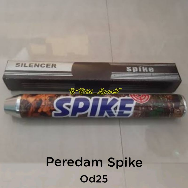 Peredam Spike Camo Od 25