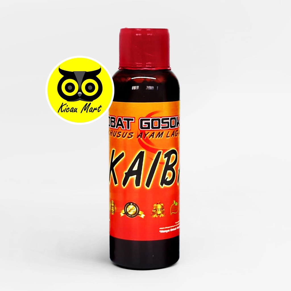 Arak Kaiba 100 Ml Minyak Gosok Luka Dalam Ayam Laga Obat Luka Ayam Jago Bangkok Pasca Tarung Kaiba Obat Turun Urat Premium Lancarkan Peredaran Darah Ayam Tarung Tahan Penyakit