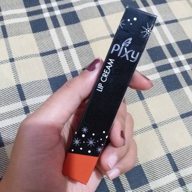 Pixy Lip Cream Preloved Shade no 12 Mild Peach