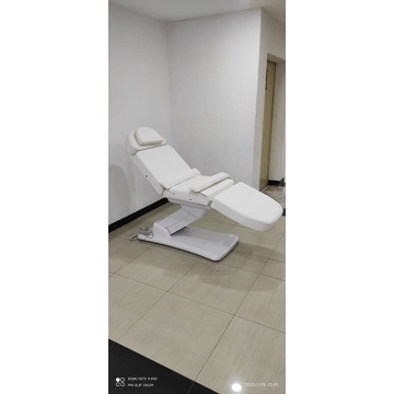 luxury Electeic Facial Bed 3 Motor Bed Electric