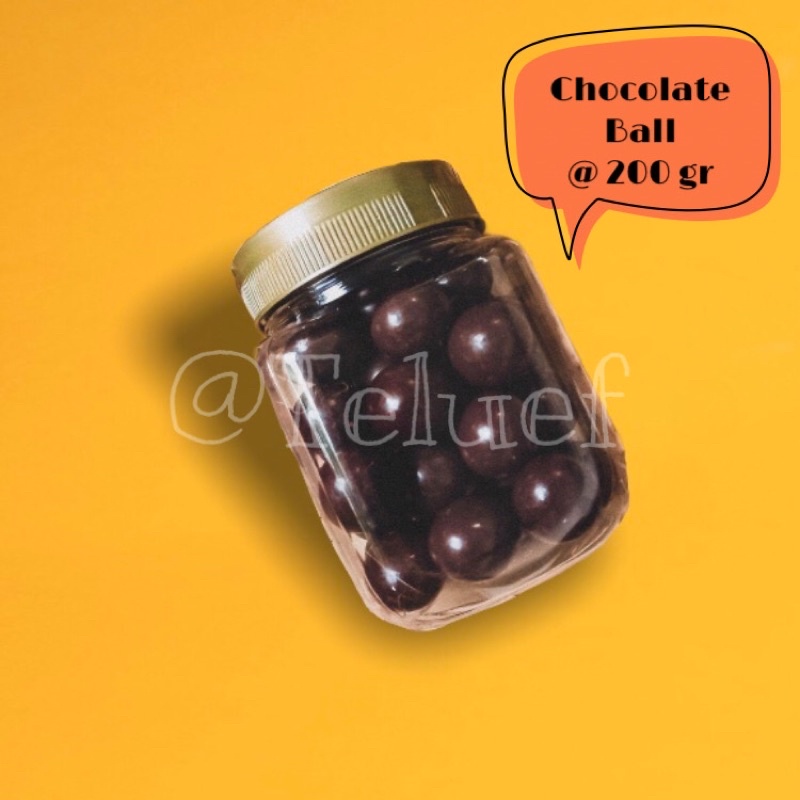 

Chocolato ball @ 200gr
