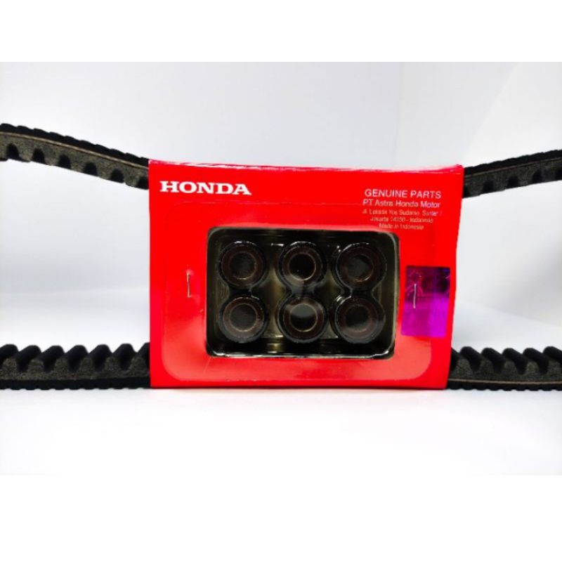 Vbelt Assy Set Vario 150 LED K36