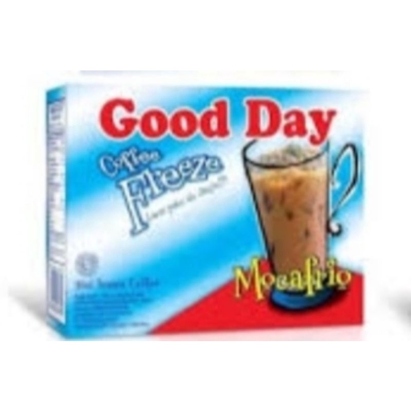 

JUAL GOOD DAY FREEZE MOCAFRIO (1 SACHET)