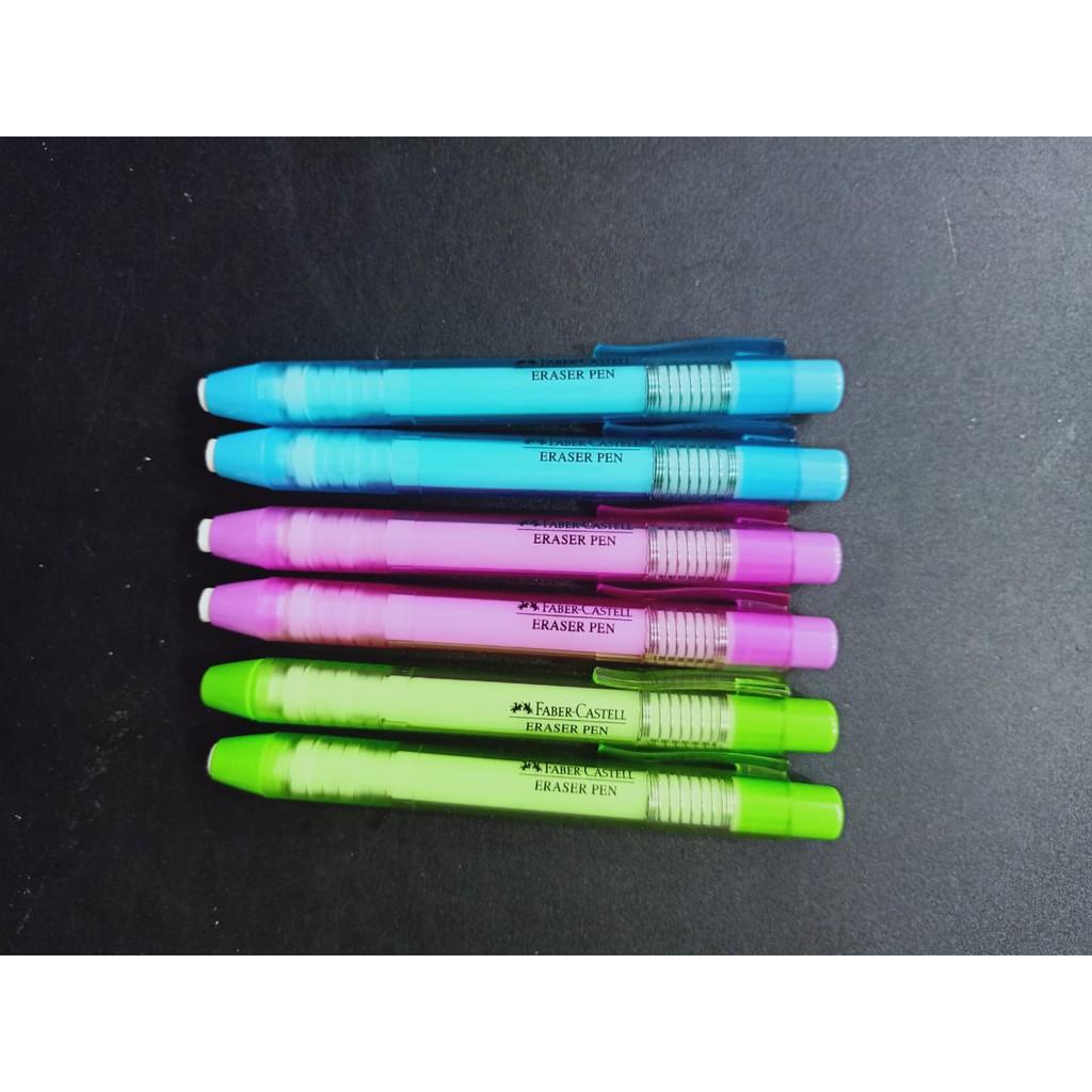 Eraser Pen Faber Castell