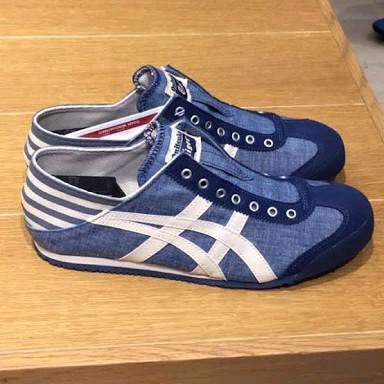 Sepatu onitsuka tiger mexico original