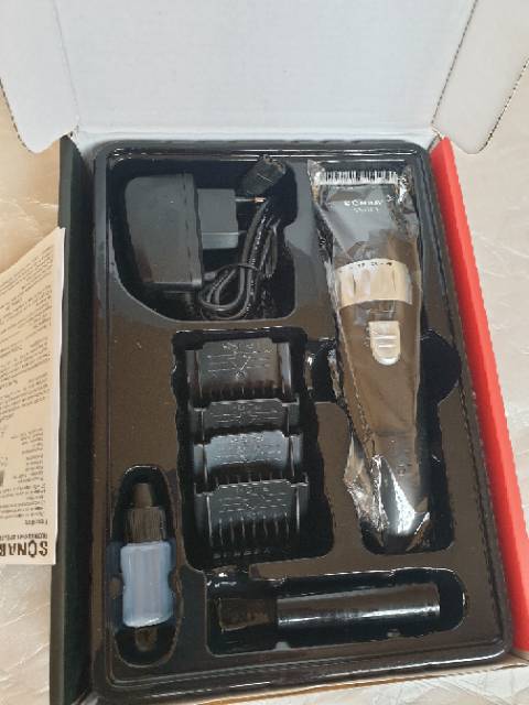 Cukur Rambut Sonar Alat Hair Clipper Cas Shaver Kumis Janggot Sn120 Kliper Barbel Salon Dan Cliper