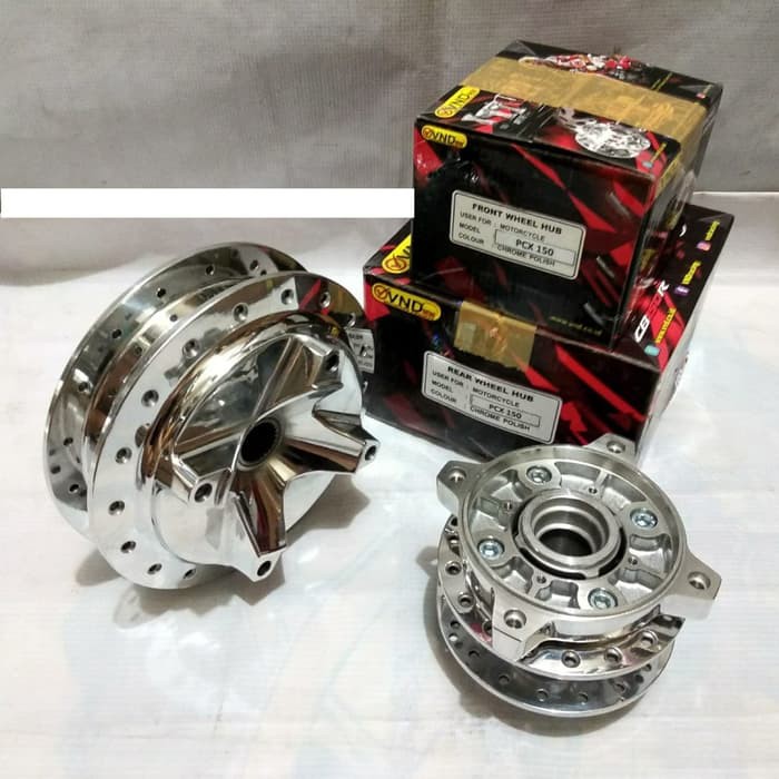 Tromol VND PCX150 - Krom PCX 150 lokal
