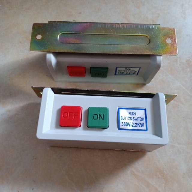 ON-OFF PUSH SWITCH (TIANHONG)