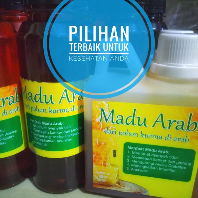 

Madu Arab