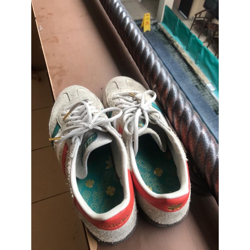 Adidas Spezial Patrick Beige