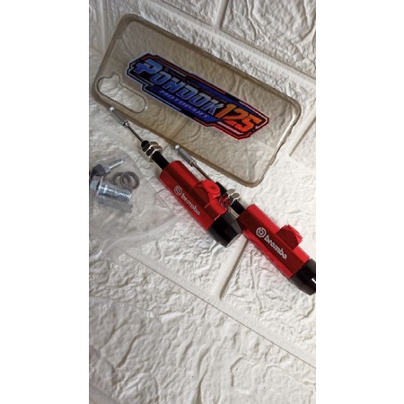 Stut Kopling Hidrolik Setut Hidrolik Kopling Universal