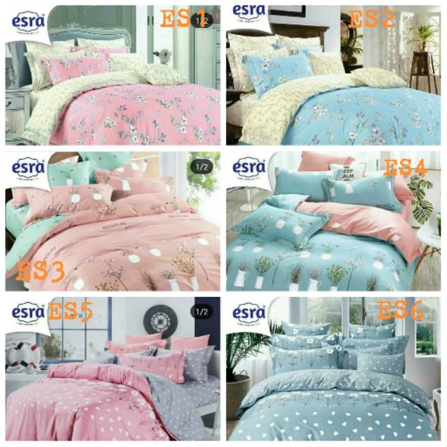 Sprei Katun Sprei Bagus Sprei Murah Sprei Adem Sprei Lembut Shopee Indonesia