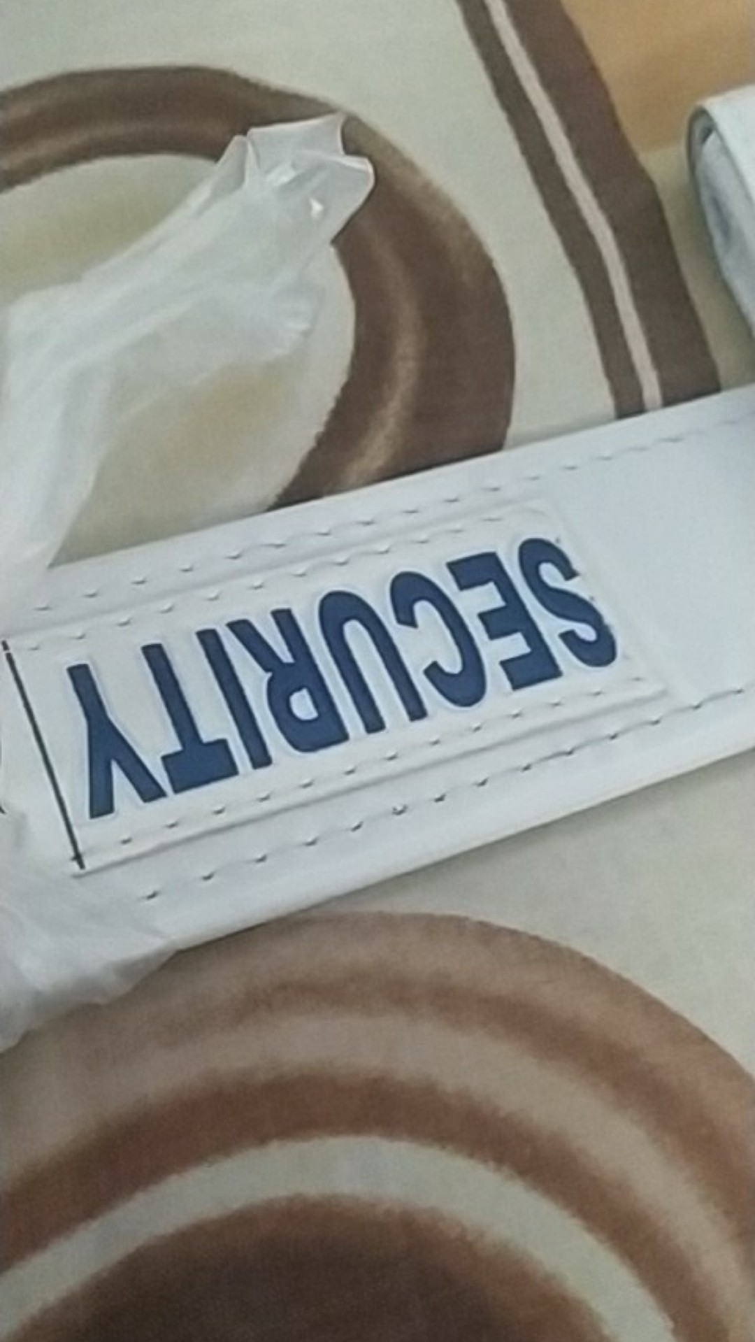 Kopel Security Lengkap + Bangkol Braso