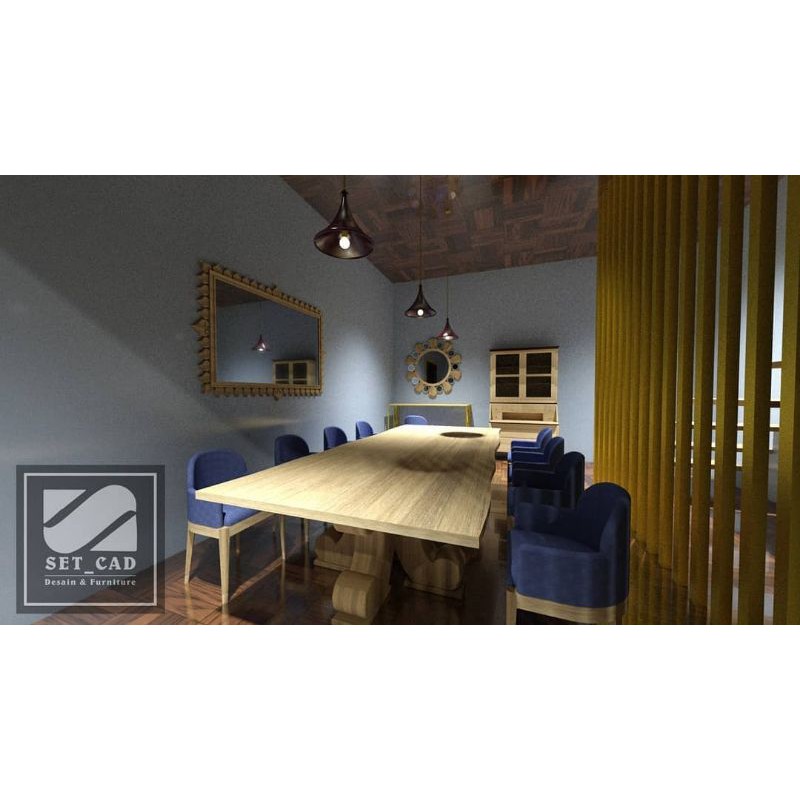 Jasa Desain interior