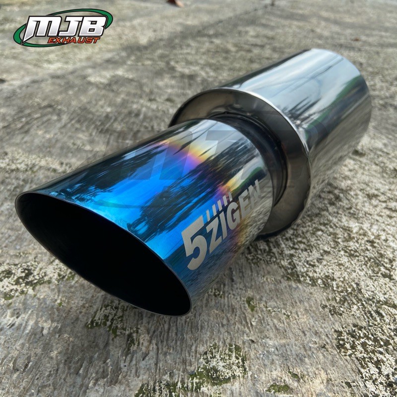 Knalpot Mobil 5Zigen