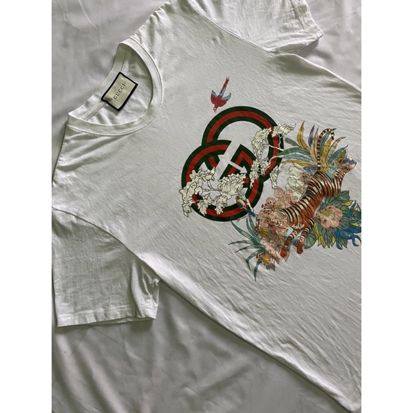 Tshirt GUCCI Second