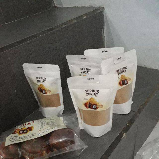 

Serbuk buah zuriat 5 pcs
