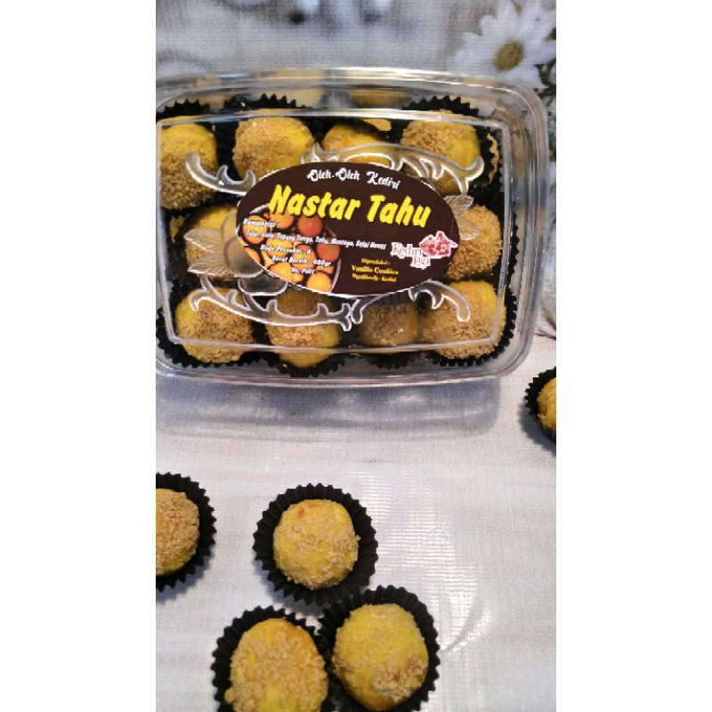 

Nastar Tahu