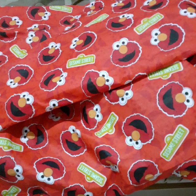 Ready!! Sarung Bantal & Guling Karakter Elmo.
