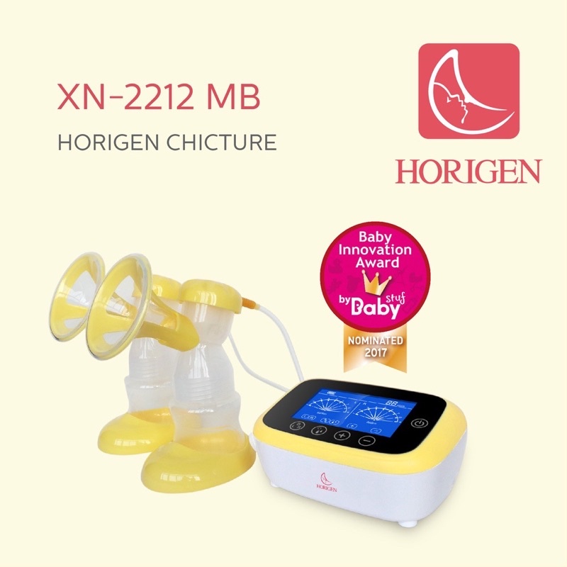 Horigen Chicture Electric Breastpump - Pompa Asi Electric