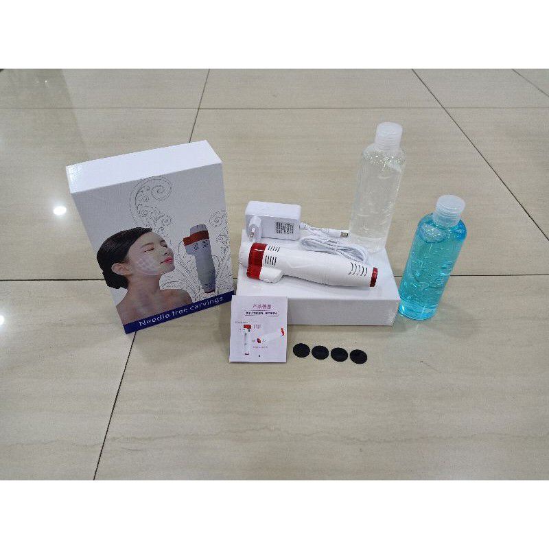 Portable Mini Hifu V Shape Anti Aging