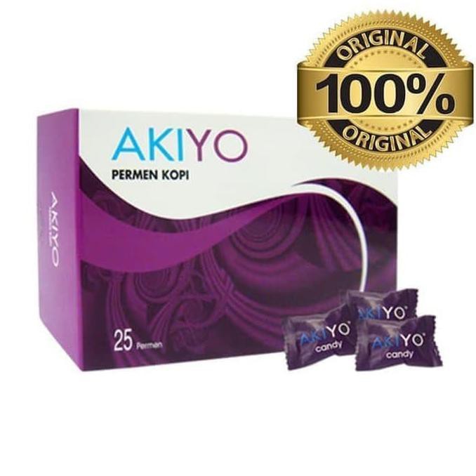 

Diskon khusus Grosir Jamu Herbal - Permen Akiyo 1pcs original - bukan Permen Cokelat Saloco-Slc