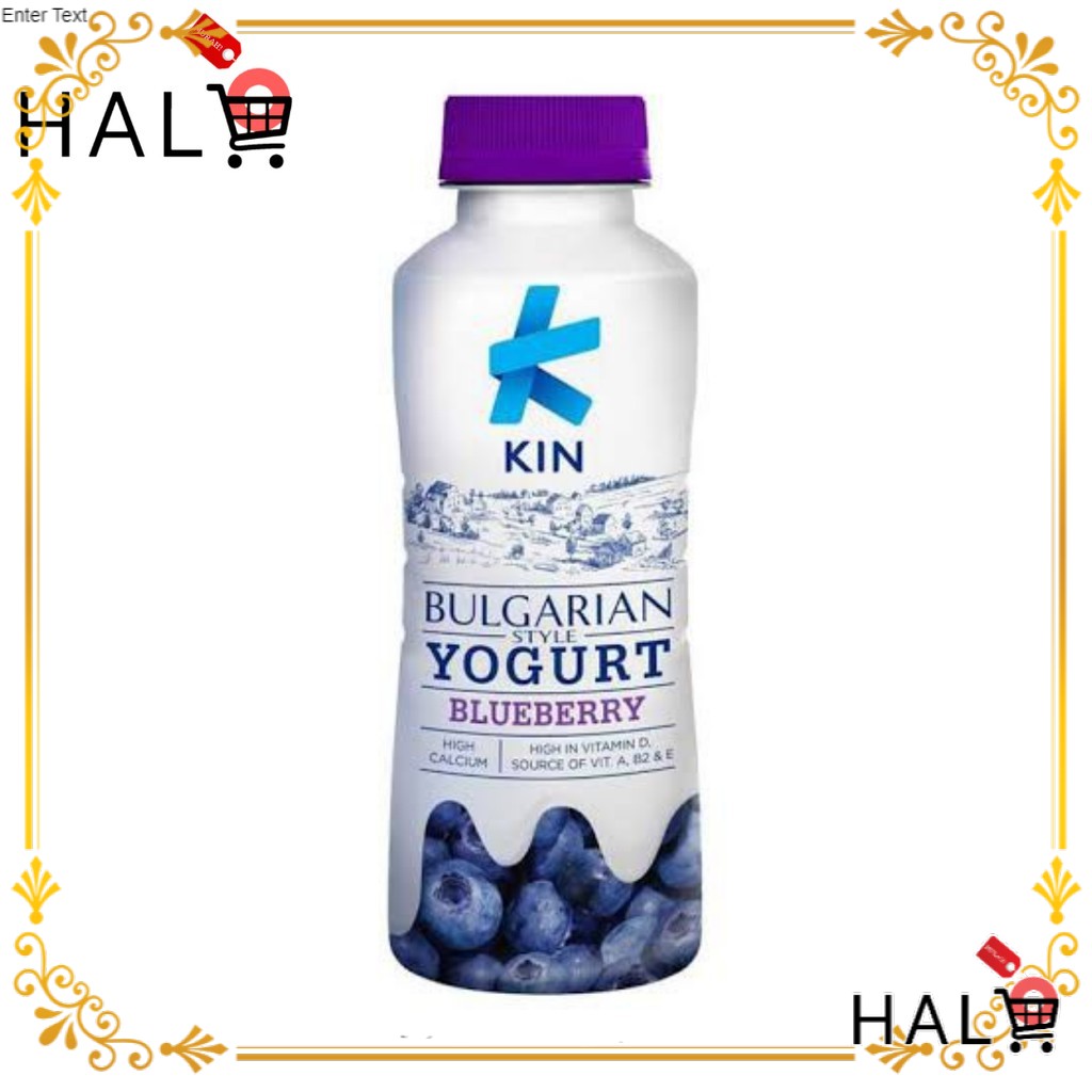 

KIN YOGUR BLUBERRY 200 ML