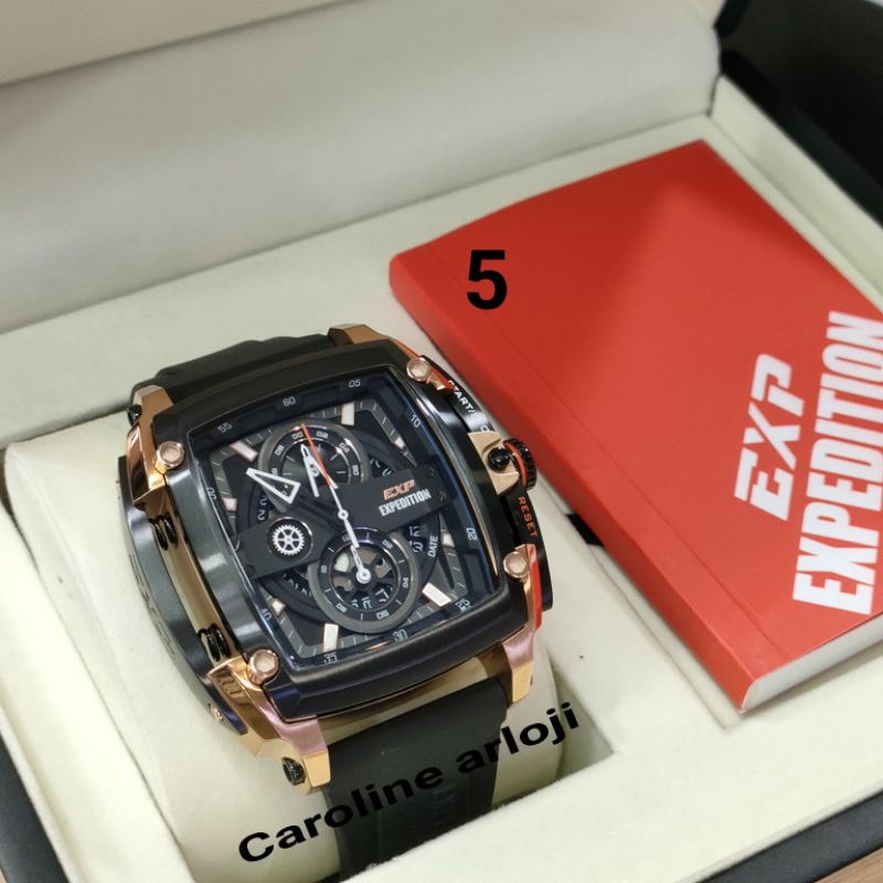 JAM TANGAN PRIA EXP EXPEDITION E3008MC