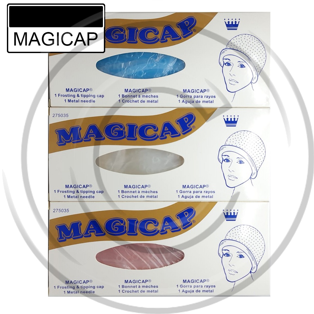 MAGIC CAP Topi Highlight Karet + Congkelan - CO