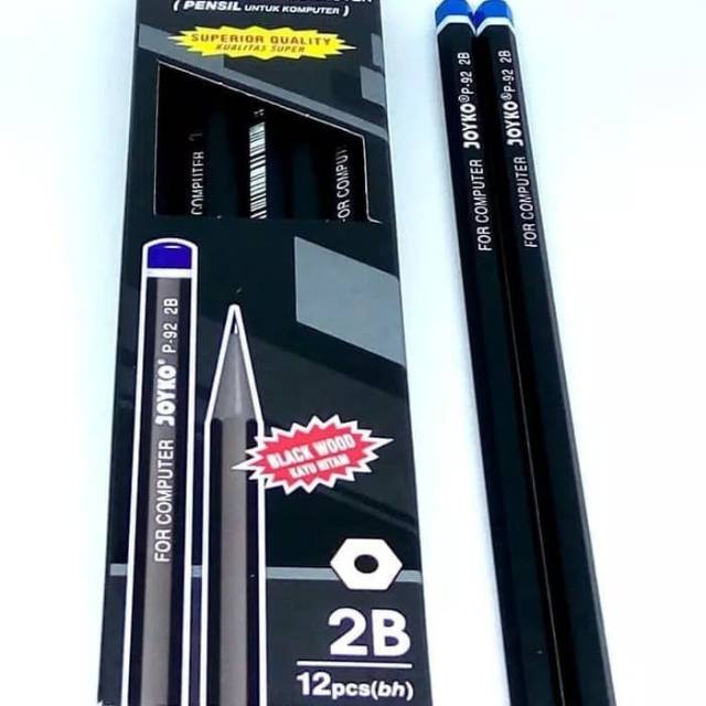 

Pensil 2B Joyko P-92