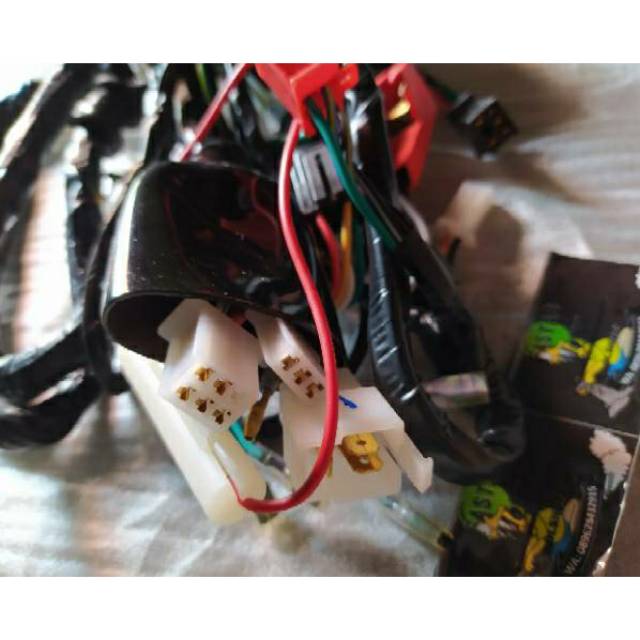 Kabel bodi body supra 100 supra x 100