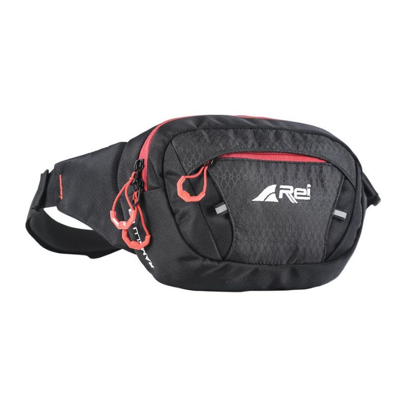 Tas Pinggang Arei Ramelu 03 / Tas pinggang pria / Waistbag Arei