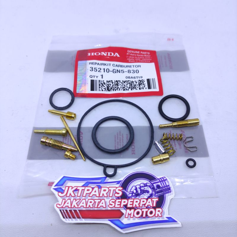 REPAIR KIT SUPRA REPAIR KIT GRAND REPAIR KIT KARBURATOR FIT GRAND GN5